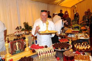 Premiile Oscar: 13 kilograme de aur comestibil, în deserturile vedetelor