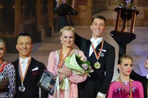 Eleganţă, emoţii, pasiune şi un nou succes pentru Rareş Cojoc