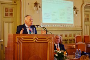 László Borbély a prezentat, la Forumul UNECE de la Geneva, pasii inregistrati de Romania in materie de dezvoltare durabila