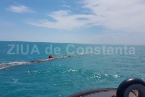 Constanta. Noua nave sunt avizate pentru sosire in porturile maritime romanesti. Una este pentru descarcare/incarcare