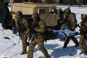 Structurile forţelor pentru operaţii speciale din România, coordonate de la Târgu-Mureş