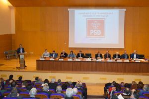 PSD Bacău a votat pentru susţinerea lui Liviu Dragnea la şefia partidului