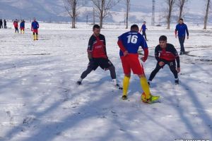 FOTO: Arieşul Mihai Viteazul – Fortuna Lunca Mureşului 1-2 (1-0) |  Trupa lui Gabriel Cotoară, victorie în ultimul amical