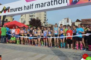 Start la înscrieri la Mureş Half Marathon!