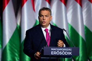 A început campania electorală din Ungaria în România