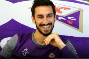 Tragedie în lumea fotbalului: Căpitanul echipei Fiorentina, Davide Astori, a fost găsit mort într-o cameră de hotel (VIDEO)