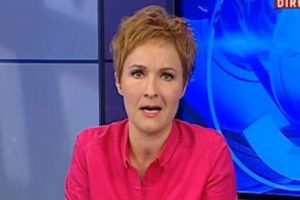 Dana Chera, EMOȚIONATĂ până la LACRIMI în DIRECT: „ Doamne, ajută, vreodată, dacă va fi să fiu...”