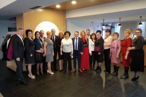 Liberalii le-au sărbătorit pe doamnele din partid (FOTO)