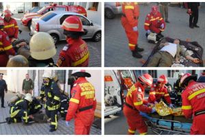 ISU Alba vrea să deschidă 4 noi subunităţi de intervenţie la Baia de Arieş, Gîrda, Jidvei şi Zlatna