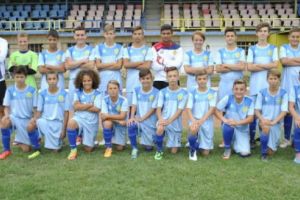 Juniorii de la CFR Simeria au jucat la Cluj în „Junior Cup 2018”