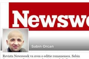 Newsweek, un saptamanal lansat la mijlocul lunii aprilie in Romania de Sabin Orcan si o trupa de jurnalisti de la Romania Libera