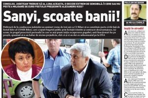 Nu rataţi noul BIHOREANUL tipărit!