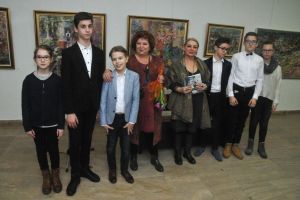 Semne de primăvară la Galeriile de artă “Frunzetti”