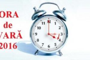 Mai mulţi parlamentari au depus un proiect prin care vor renunţarea la ora de vară. Motivele invocate de aleşi