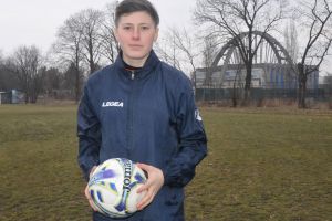 Alina Ardeleanu: „Pentru mine, fotbalul nu este doar sport, ci şi o a doua familie”