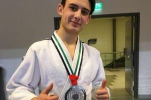 Sportivul CSM, Vlad Laşcu,  a obţinut  titlul de vicecampion mondial la Campionatele Mondiale de Ju-Jitsu, U21 ani (tineret), desfăşurate la Abu Dhabi- Emiratele Arabe Unite