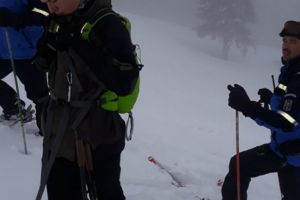 Copil rătăcit în munţii Șureanu, operaţiune contracronometru