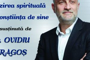 Ovidiu Dragoş Argeşanu susţine la Deva conferinţa cu tema „Trezirea spirituală şi conştiinţa de sine”