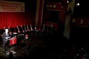 PSD Hunedoara, susţinere „necondiţionată” pentru Dragnea