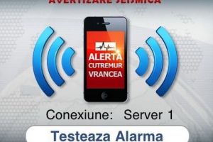Sistemul de avertizare a populaţiei în caz de situaţii de urgenţă, aprobat de Camera Deputaţilor!