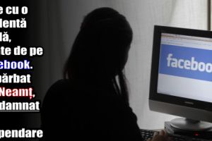 Poze cu o studentă goală, furate de pe Facebook. Un bărbat din Neamţ, condamnat cu suspendare