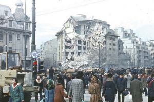 41 de ani de la cutremurul din 4 martie 1977: Greu de uitat!