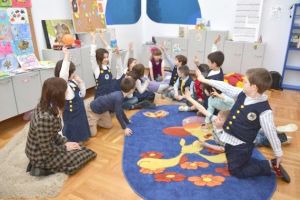 Șapte centre de evaluare pentru clasa pregătitoare