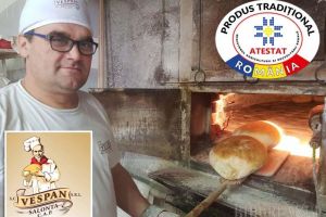 Pită de Salonta 100%: Pâinea de casă Salonta CAP este singurul produs alimentar din Bihor atestat oficial ca fiind tradiţional (FOTO)