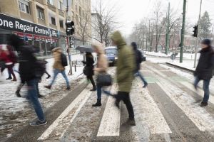 Se incalzeste vremea in vest, de saptamana viitoare