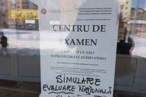 VIDEO: SUBIECTE simulare EVALUARE NAȚIONALĂ 2018, la limba şi literatura română, pentru elevii de clasa a VIII-a
