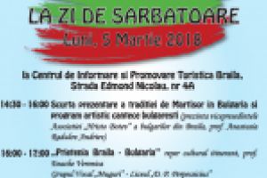 Comunitatea Bulgara la zi de sarbatoare