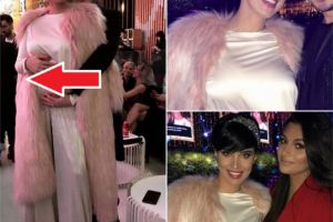 Asa arata acum Adelina Pestritu gravida da si toata lumea o atinge