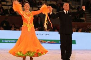 FOTO: Florin Talpeş (CEO Bitdefender), campion naţional la dans sportiv! „La vârsta asta nu contează palmaresul, ci plăcerea de a dansa…”