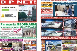 Jurnalul de Călăraşi nr. 3076 din 5 martie 2018