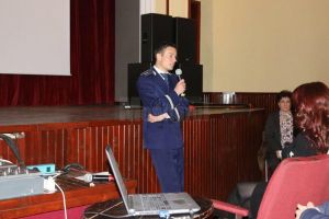 Program de prevenire a delicvenţei juvenile şi victimizării minorilor