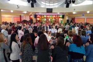 Primăvara a început în atmosferă de sărbătoare pentru femeile liberale din Teleorman