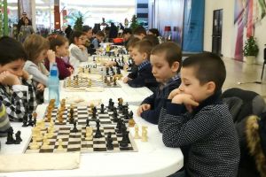 Concursul de şah rapid „Cupa Mărţişor”