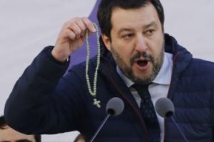 Italienii dau o PALMĂ RĂSUNĂTOARE Uniunii Europene. Situaţia partidelor anti-sistem, anti-imigraţie şi eurosceptice