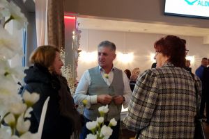 Organizaţia ALDE Arad a sărbătorit Mărţişorul printr-o întâlnire festivă