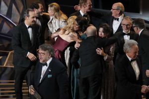 „The Shape of Water”, principalul câştigător al ediţiei a 90-a a premiilor Academiei, cu patru statuete