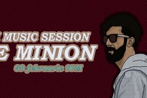 Le Minion la J’ai Music Session