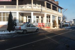 Crimă pentru banii din casa de marcat. Autorul a pierdut la jocurile de noroc