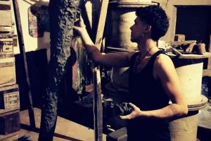 Expozitie inedita de gravura: Paul Feier – Smells like Baraka