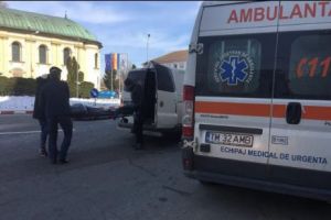 
Ucis de birocraţia. Un bărbat şi-a găsit sfârşitul la primărie, încercând să rezolve probleme