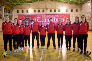 Start perfect pentru senioarele de la Transilvania!