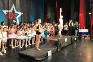 Rivulus Dance – pe culmile succesului