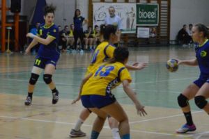 CS Olimpic se apropie de prima jumătate