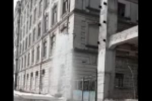 VIDEO: O noua fantana arteziana pe Faleza Dunarii