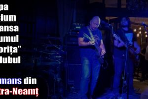 Trupa Bucium va lansa albumul „Mioriţa” în clubul Ze Germans din Piatra-Neamţ