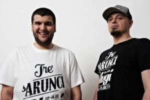 Gojira & Planet H cu DJ Sauce la The Bunker